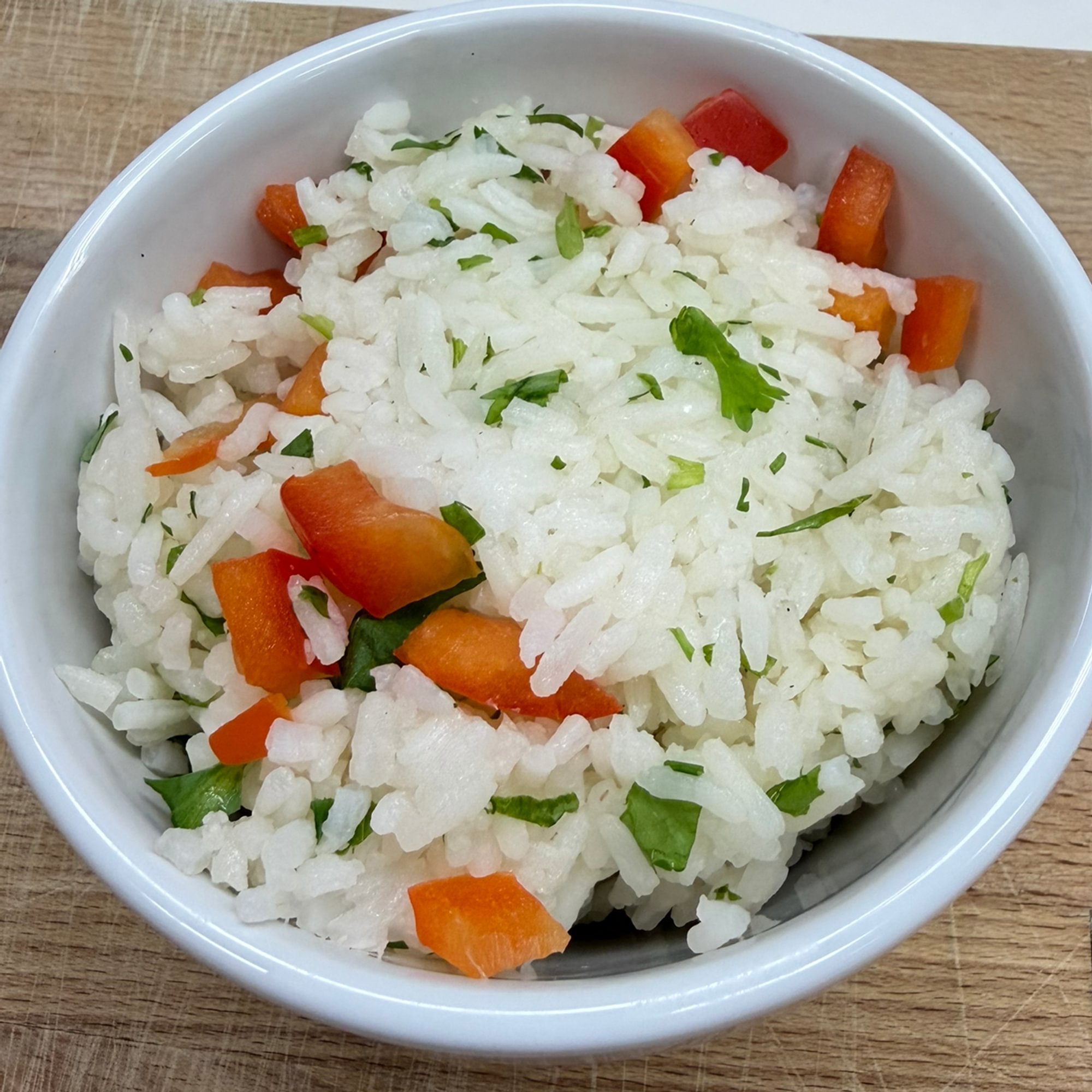 Cilantro Lime Rice
