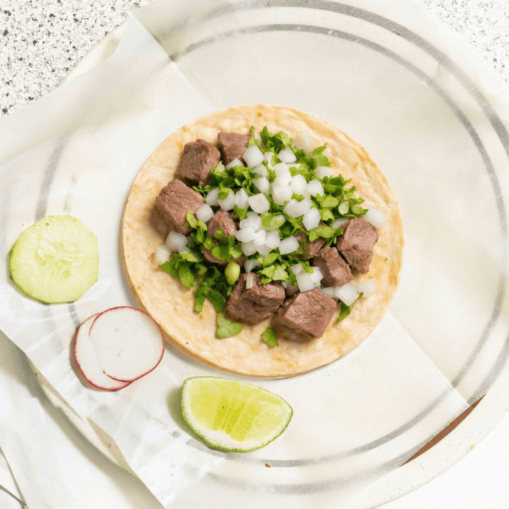 Lengua Taco