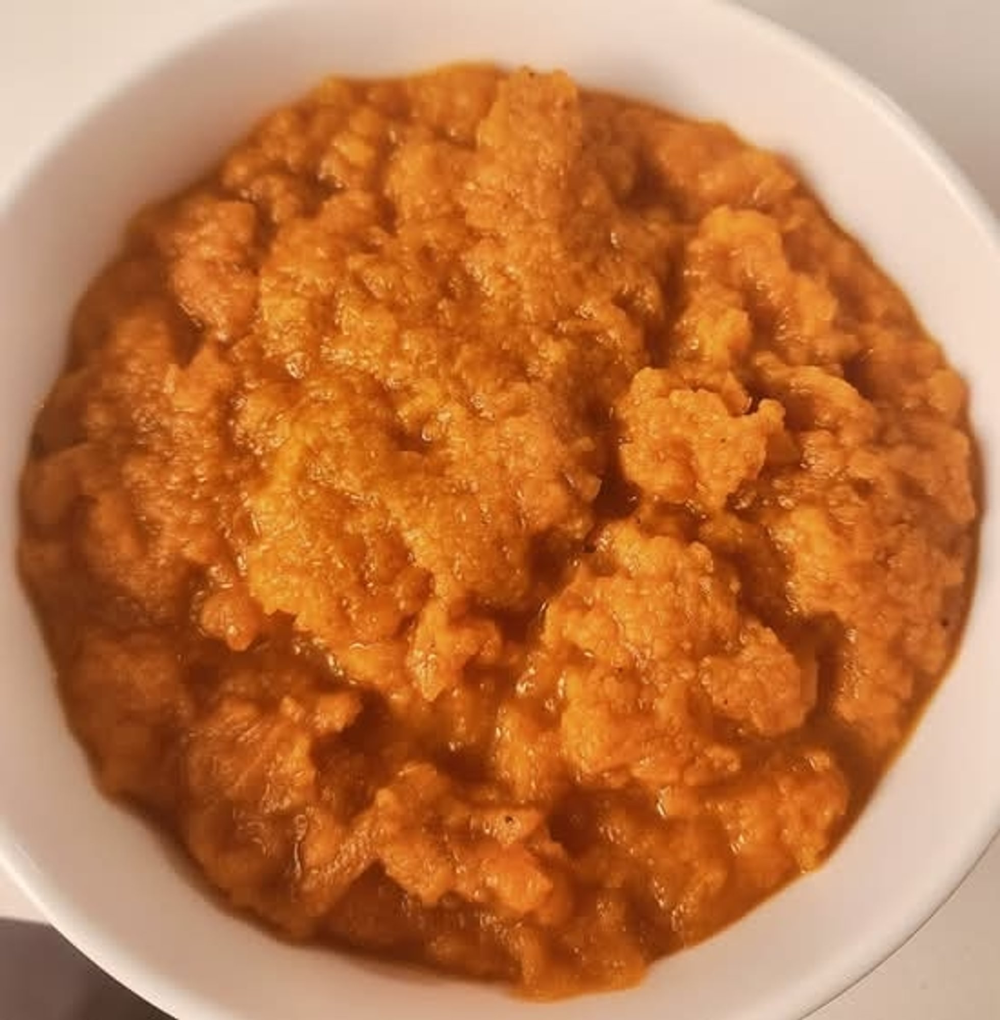Carrot Halwa