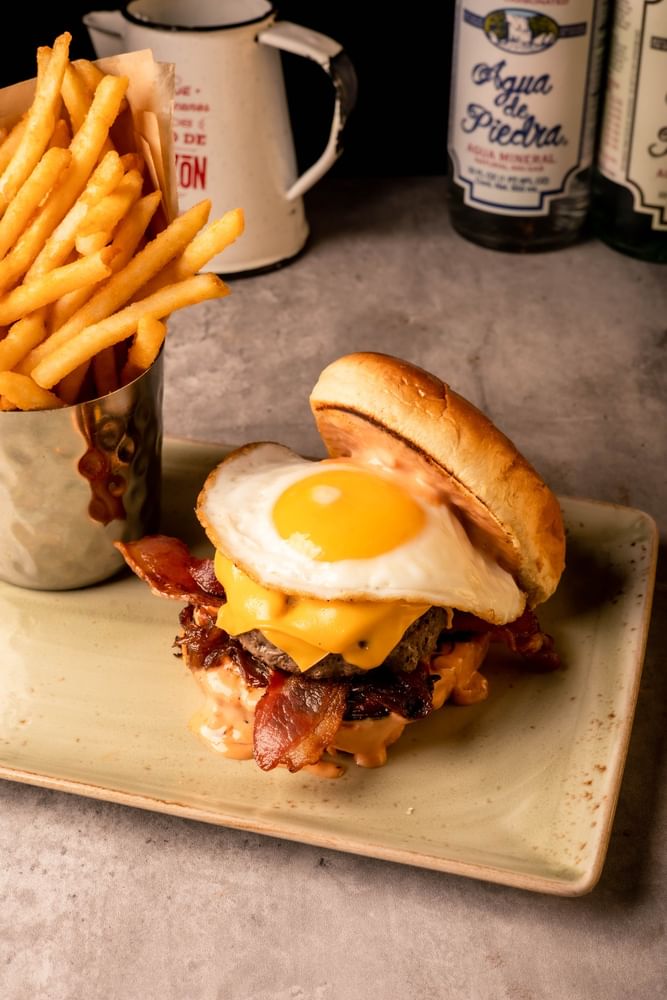 Brunch Burger