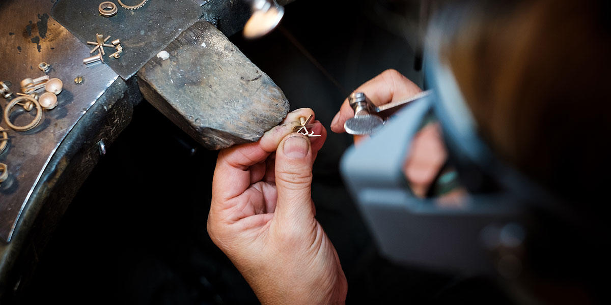 Jewelry Design & Repair