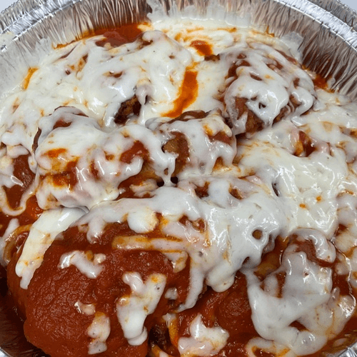 Chicken Parmesan
