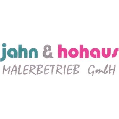 Logo von Jahn und Hohaus Malerbetrieb GmbH