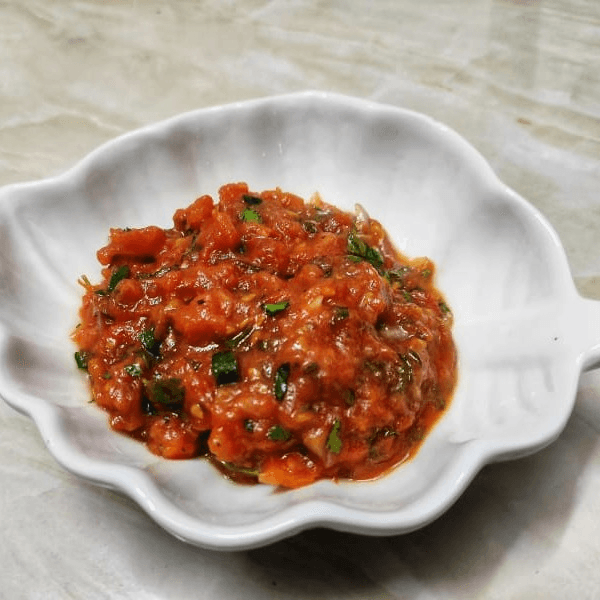 Tomato Bhorta