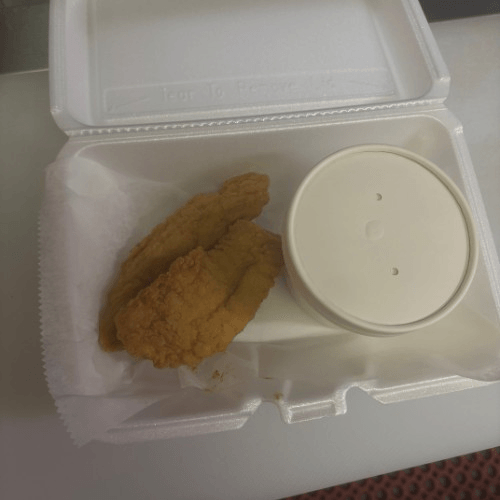 2 Pc. Tenders