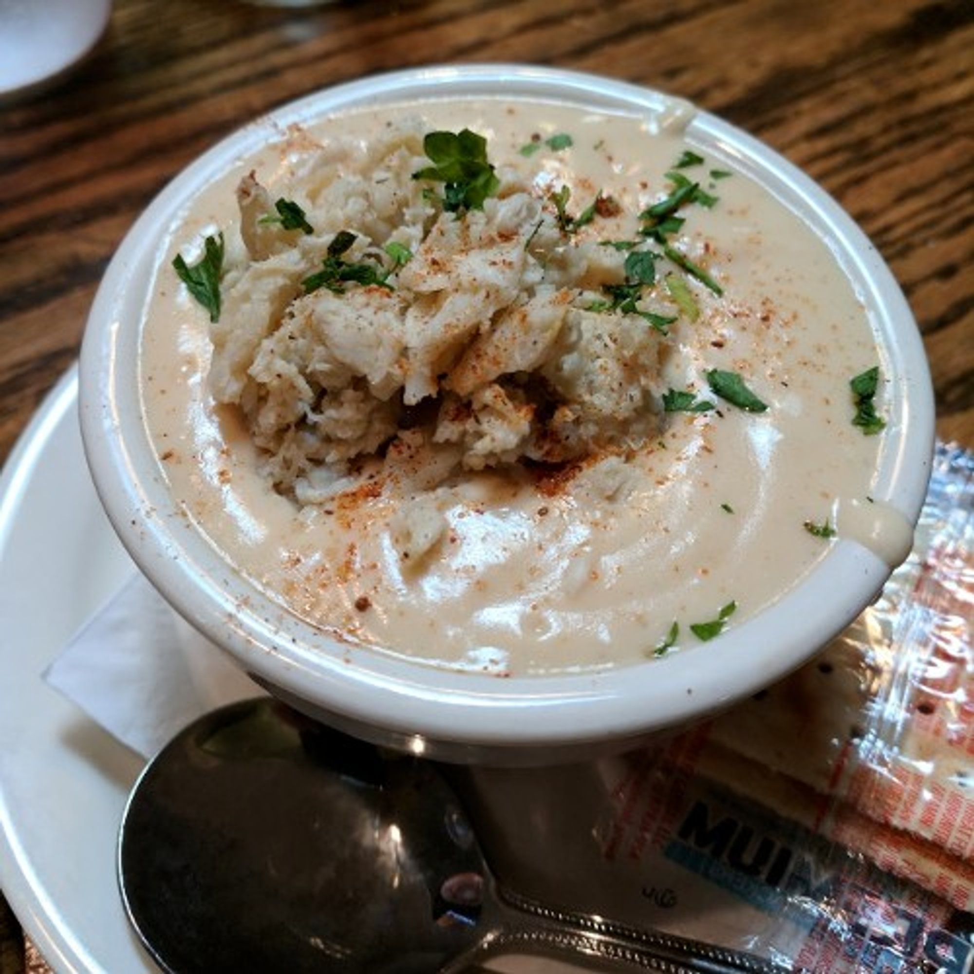 Homemade Soups