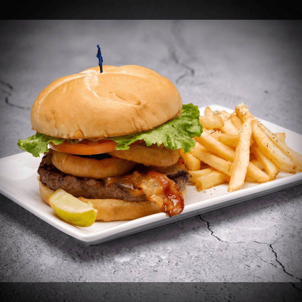 Bacon Cheeseburger