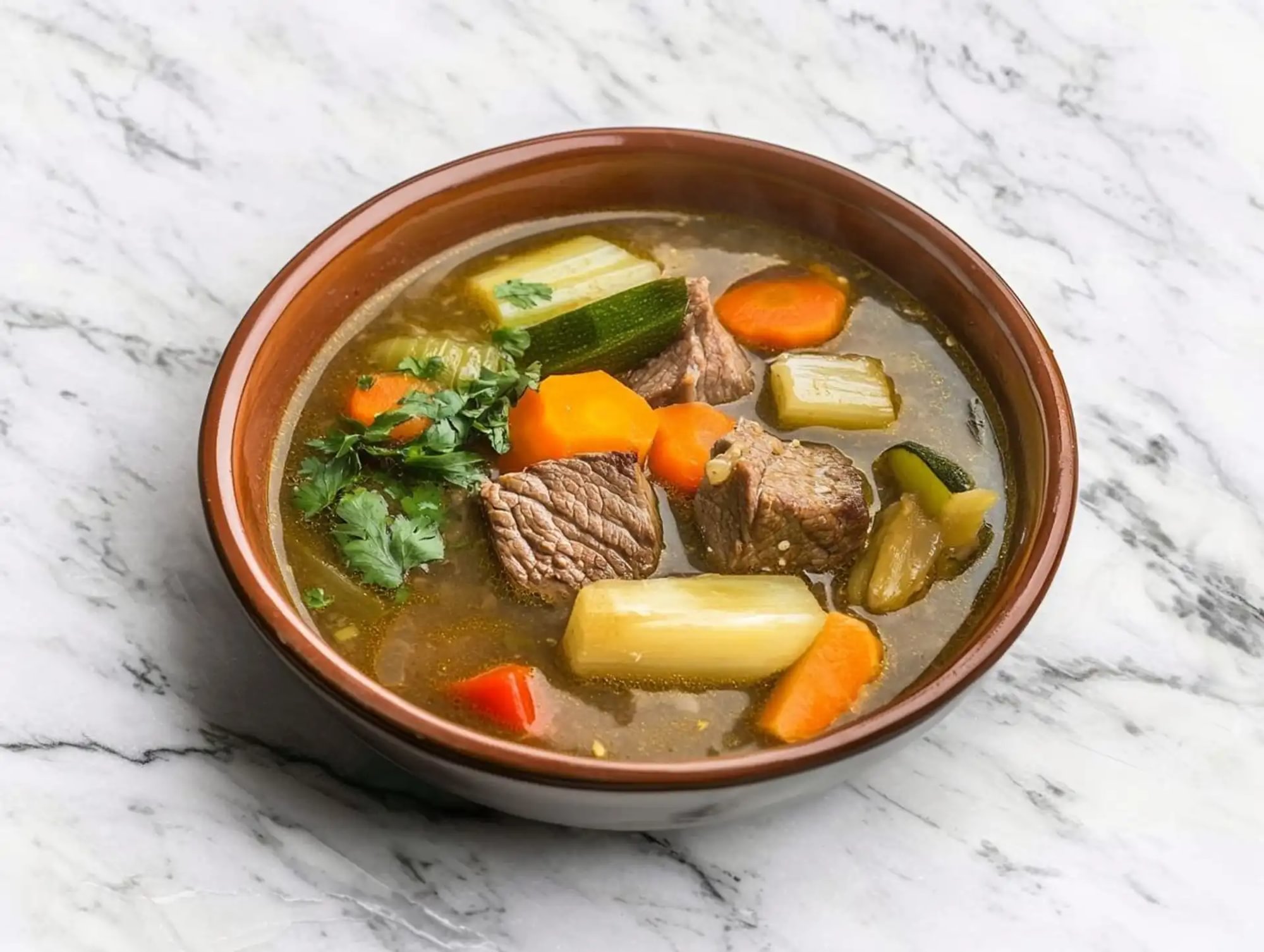 Beef Soup