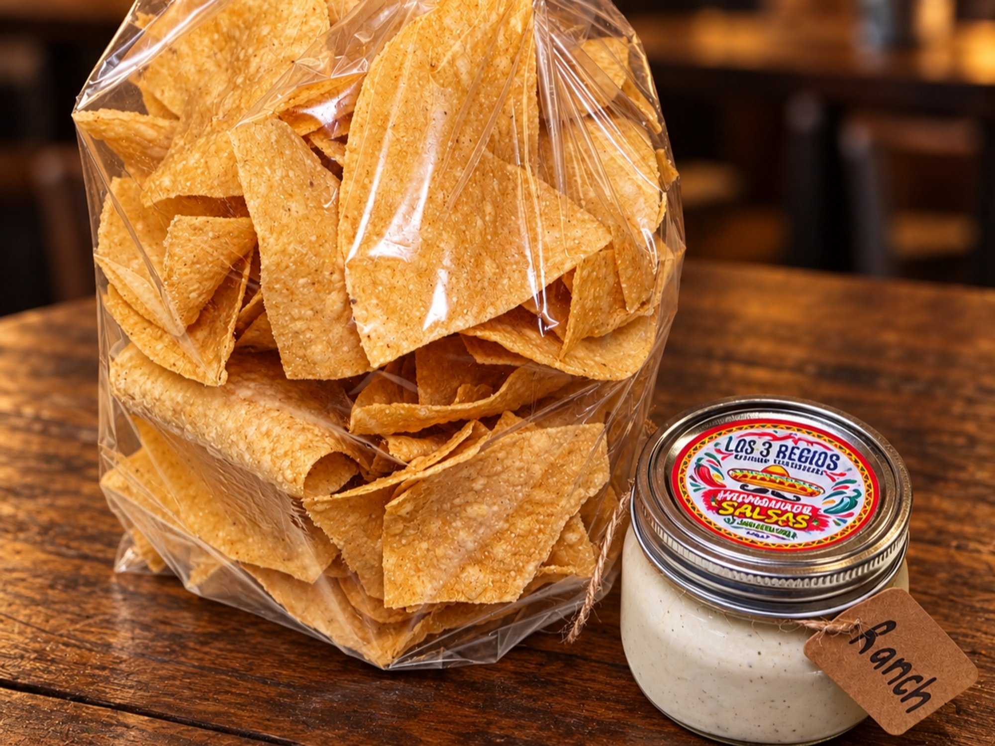 Chips and Salsa