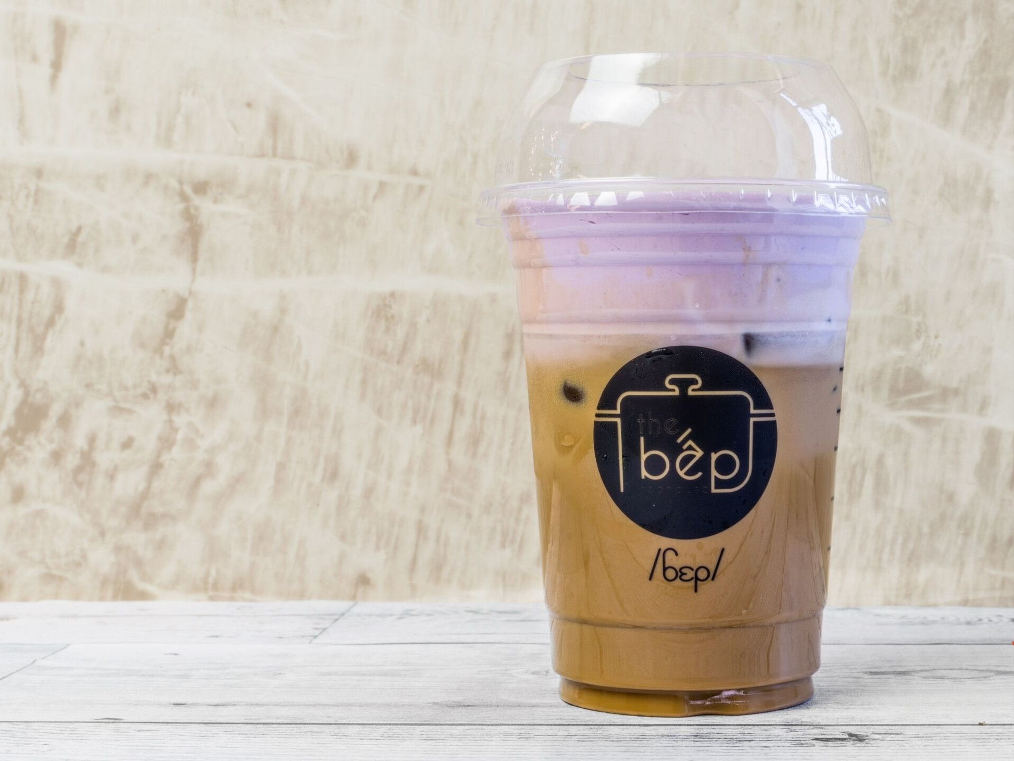 Ube Coffee