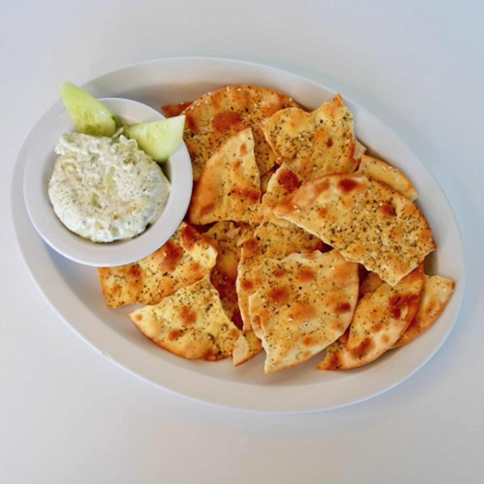 Cucumber Dill Spread
