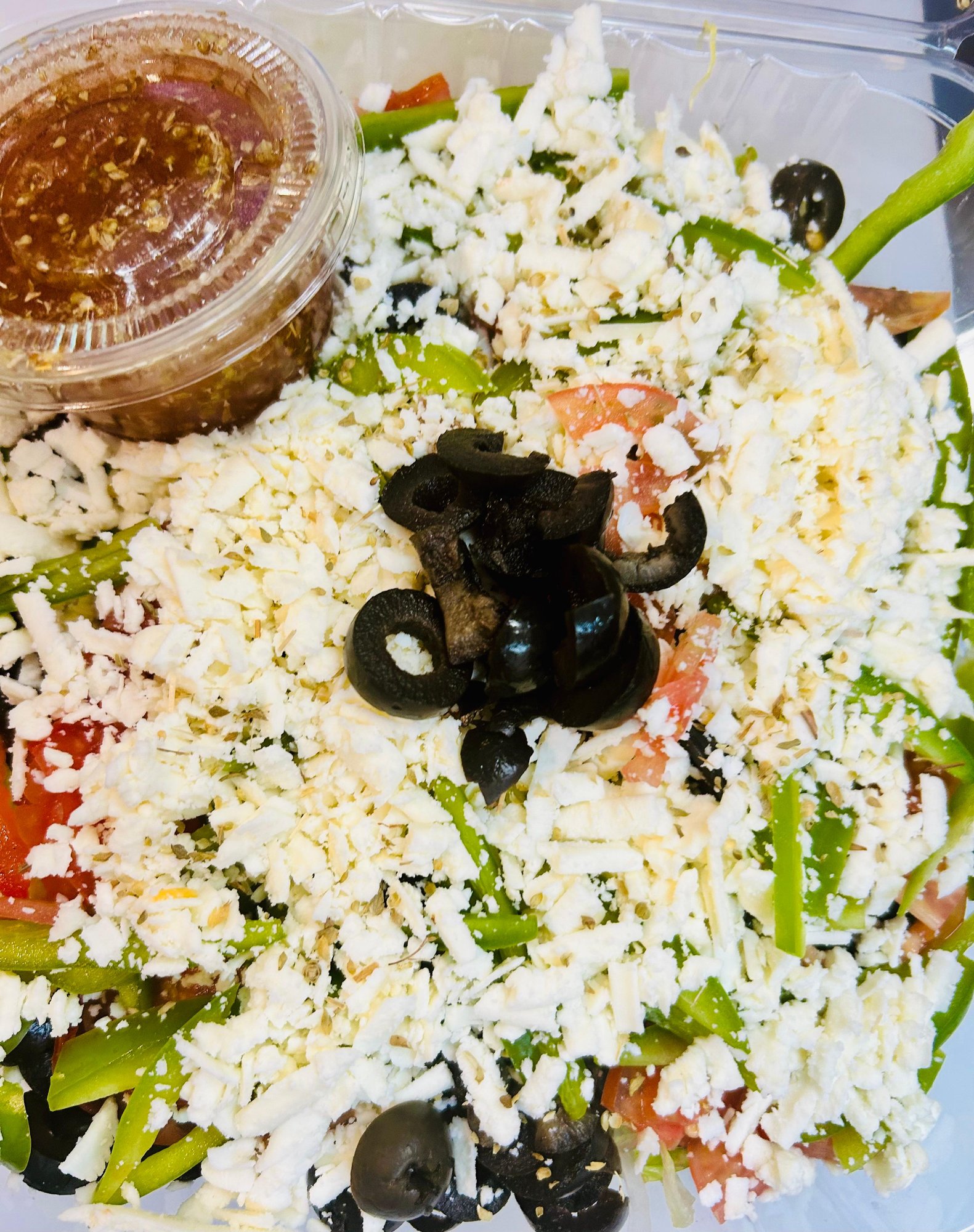 Greek Salad