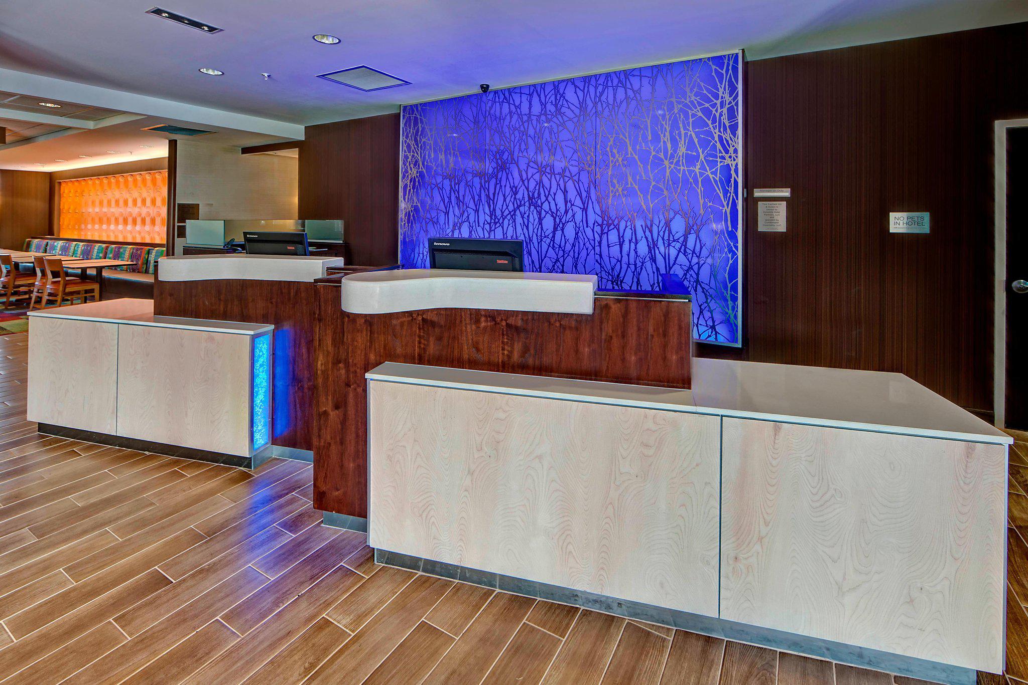 Fairfield Inn & Suites by Marriott Jackson Photo