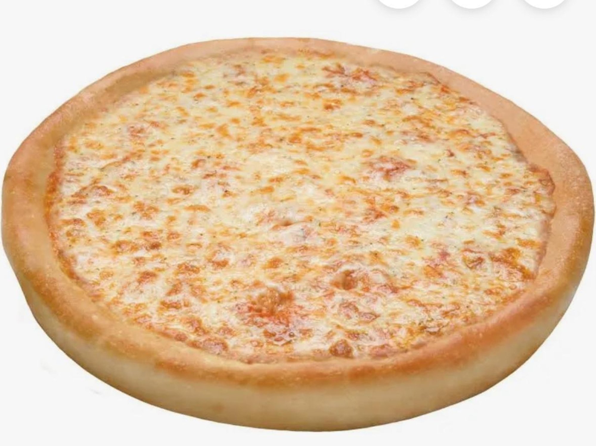PIZZA (Cheese)
