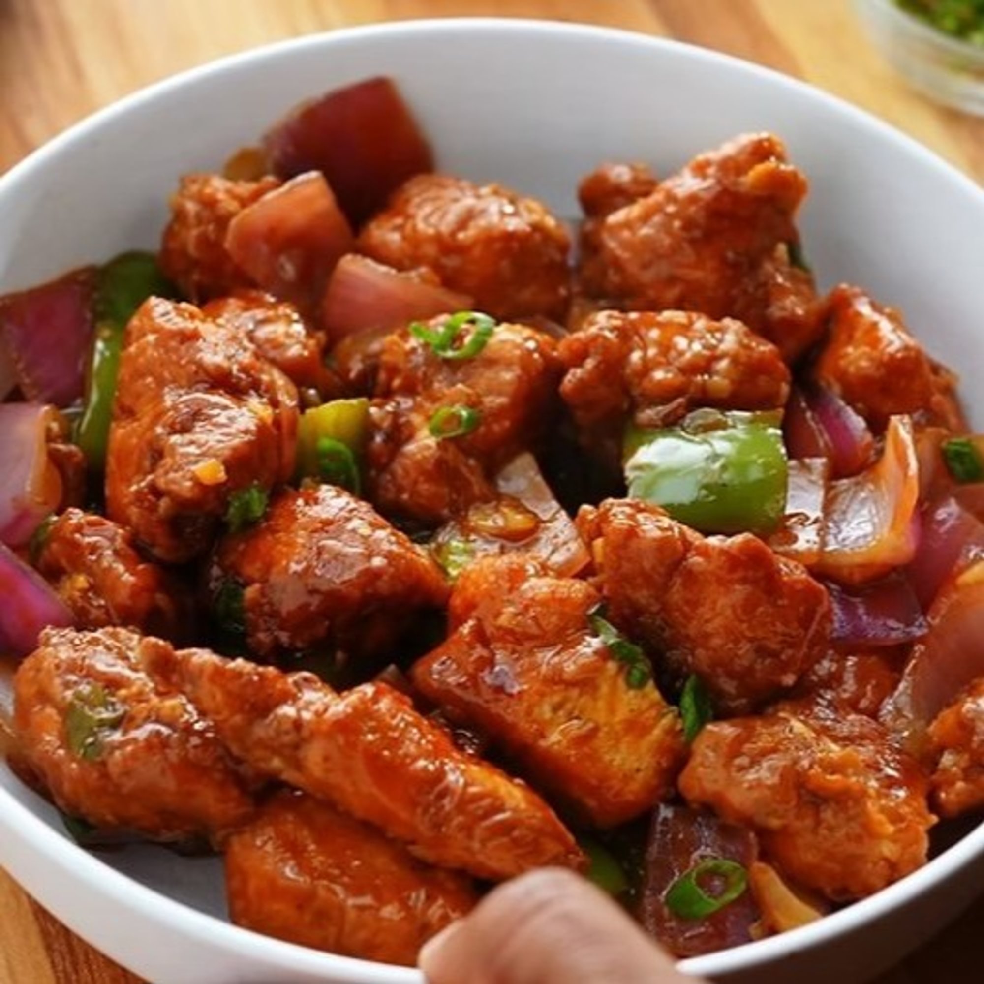 Chili Chicken