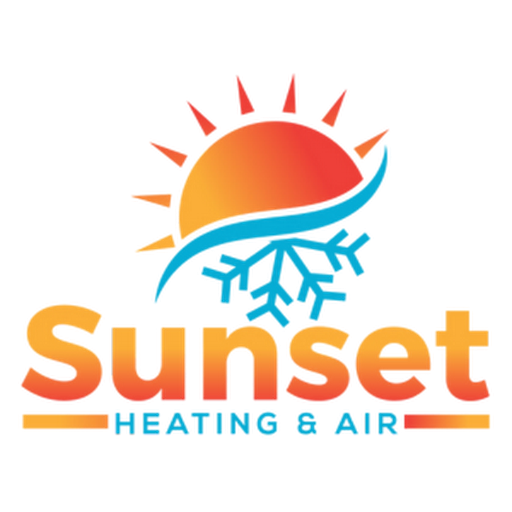 Sunset Heating & Air Logo