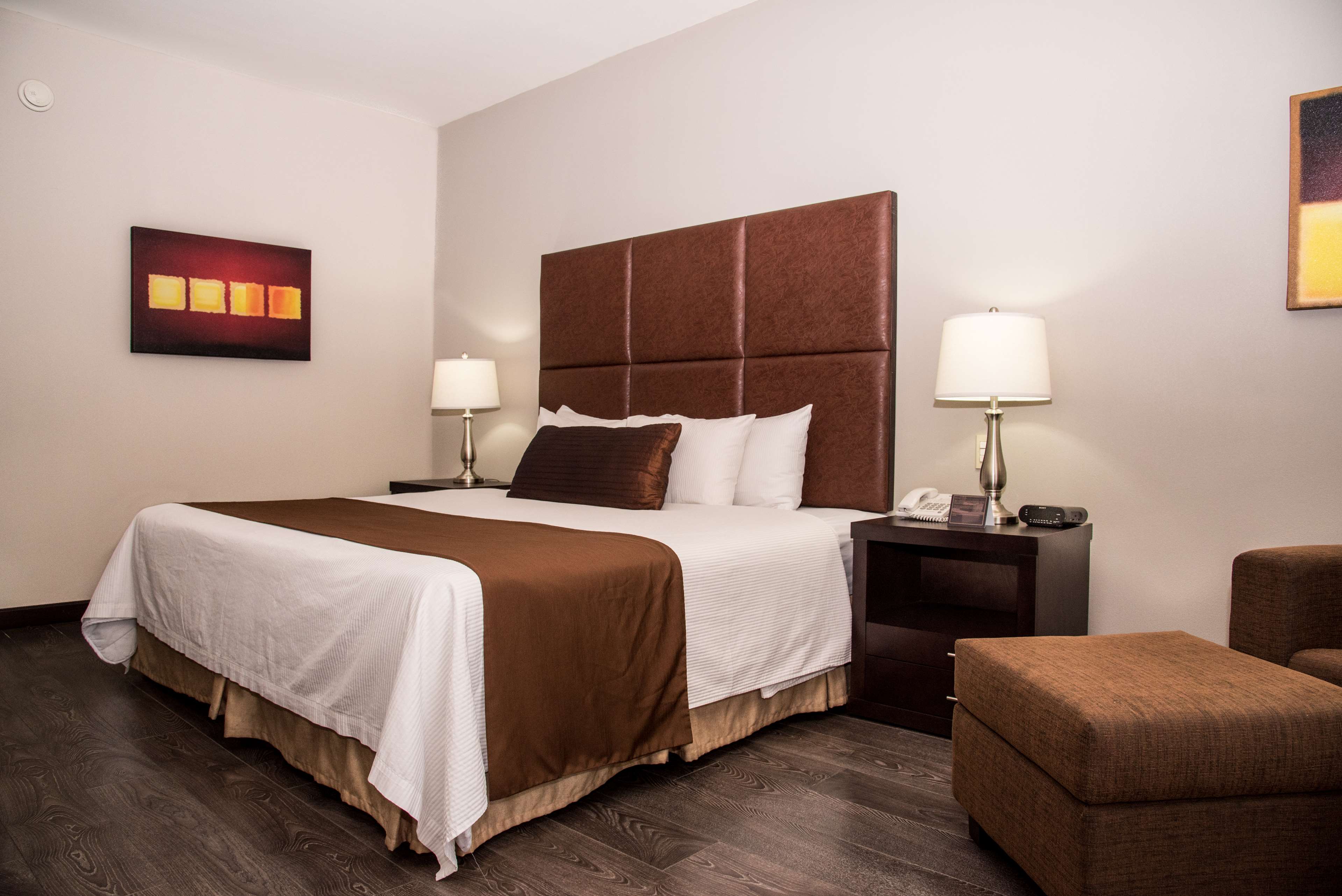 Images Best Western Plus Monterrey Airport