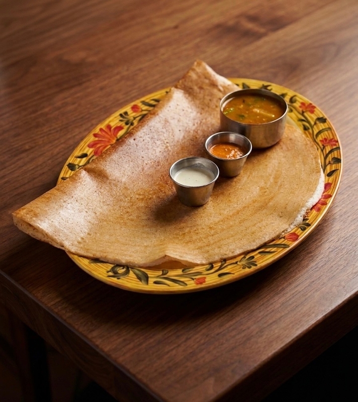 Masala Dosa