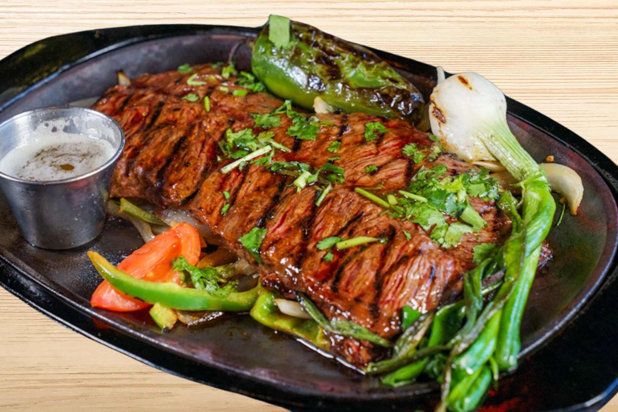 Steak & Chicken Fajita