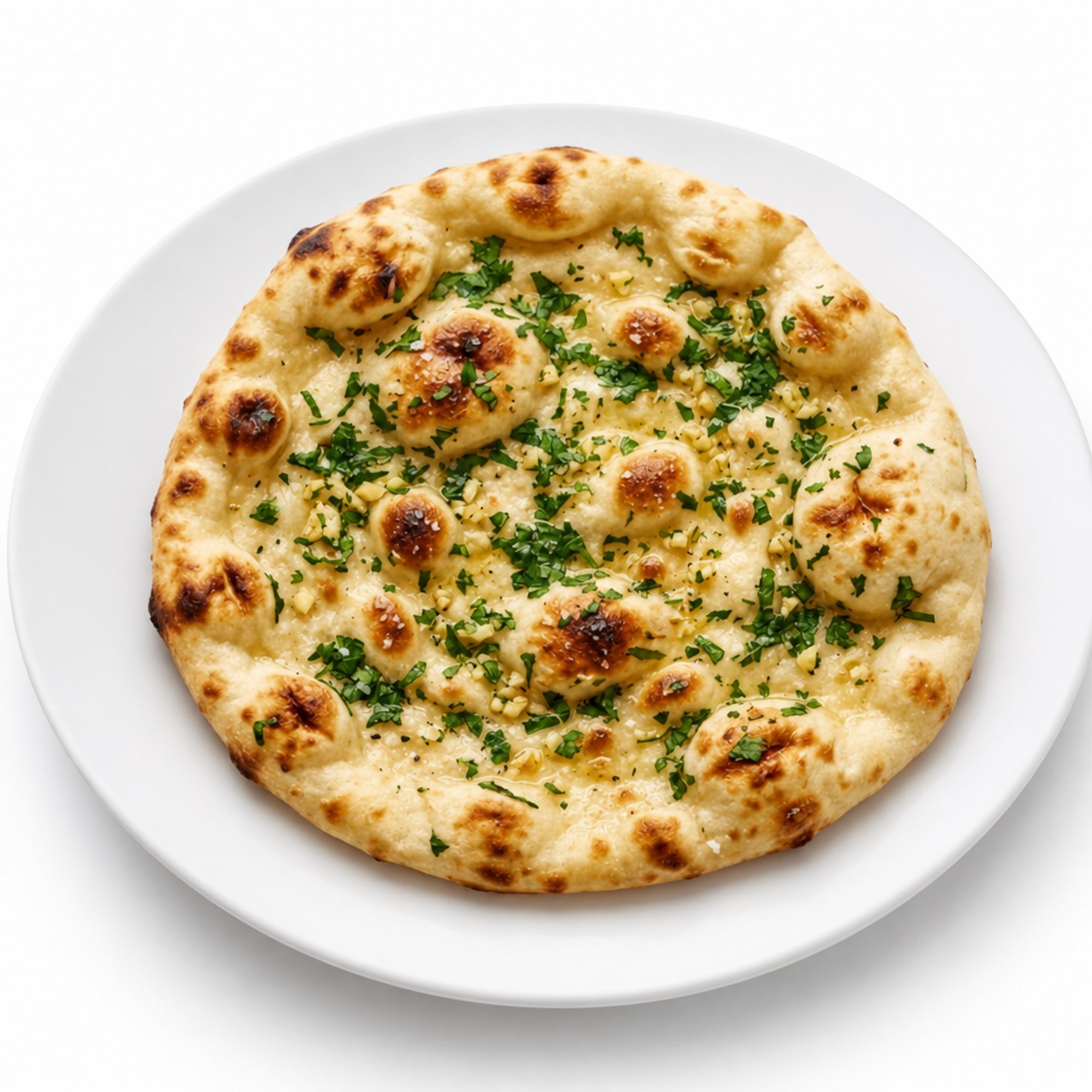 Garlic Naan
