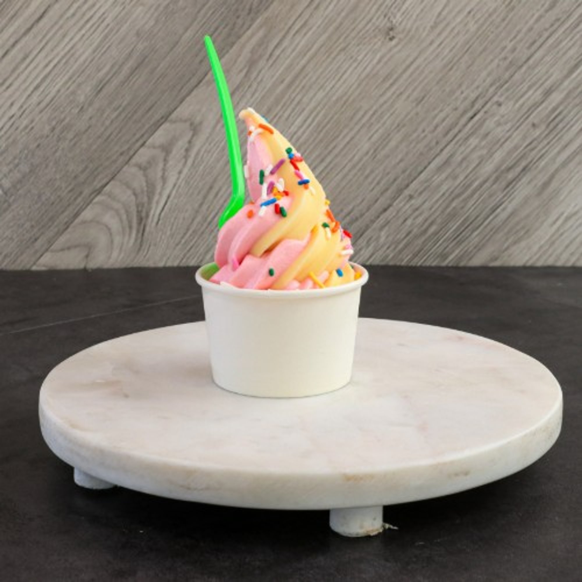 Soft Serve Frozen Desserts