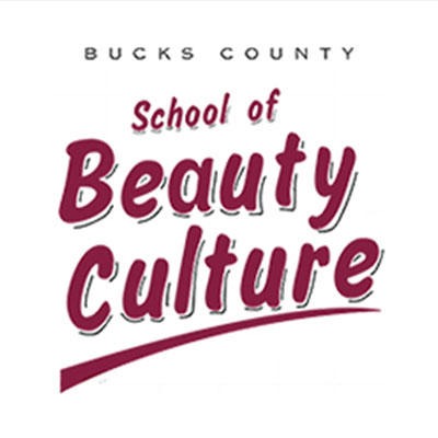 Bucks County School of Beauty Culture Logo