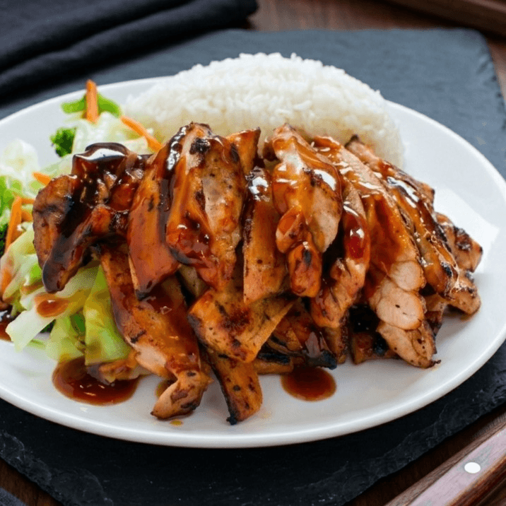 Teriyaki Chicken Breast