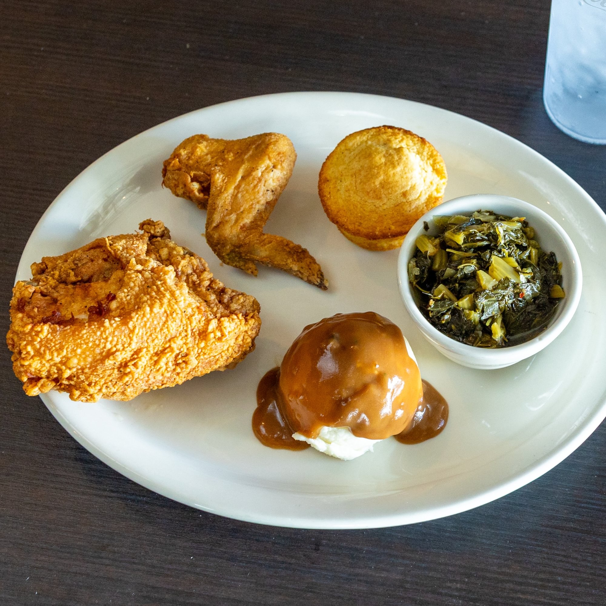 Southern Fried Chicken