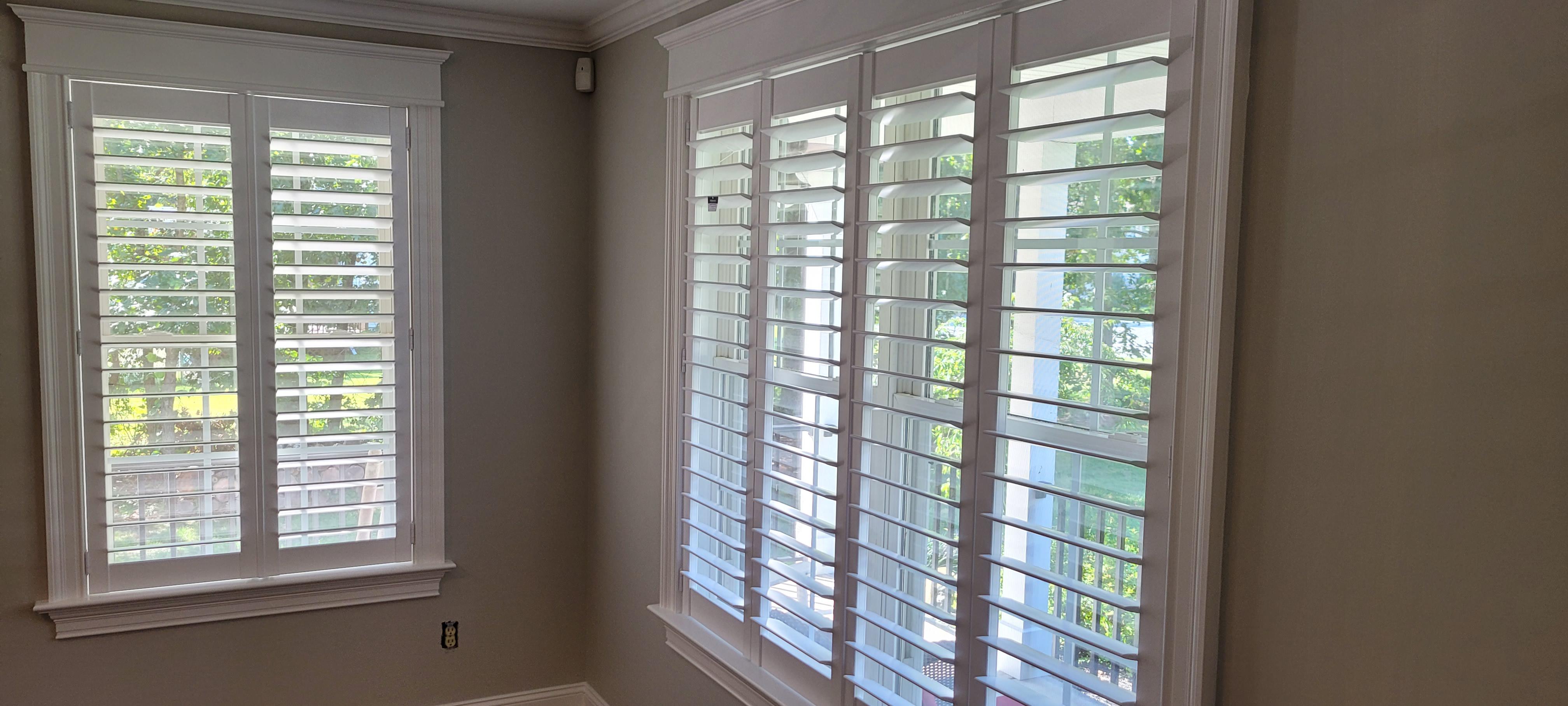 Shutter Installed in Vineland, NJ