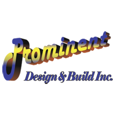 Prominent Design & Build Inc. Logo