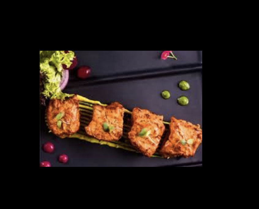 Paneer Angare Tikka