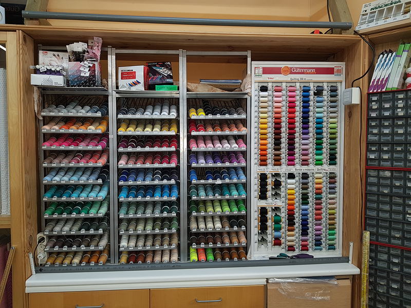 Galería en miniatura