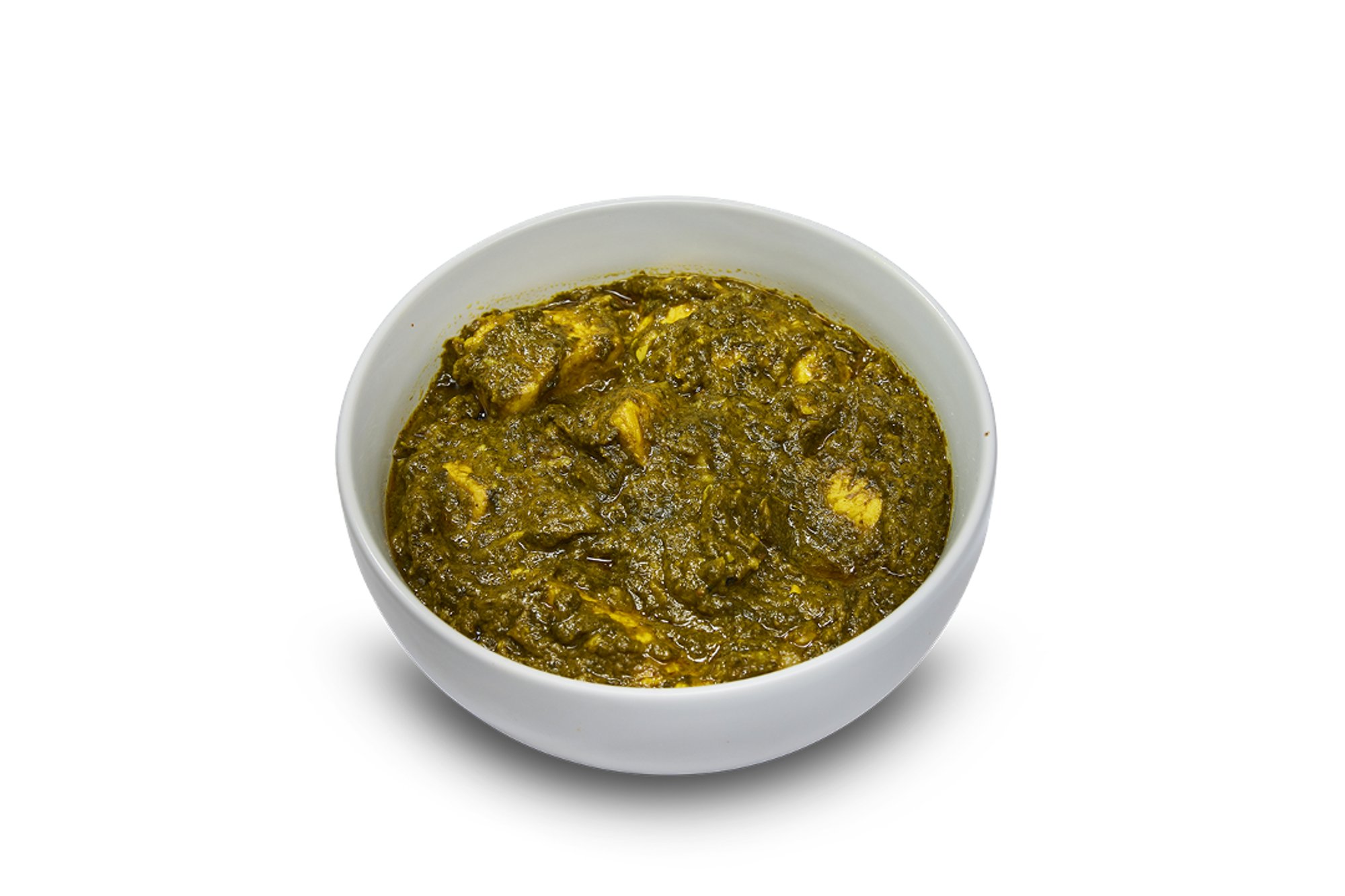 Chicken Saag