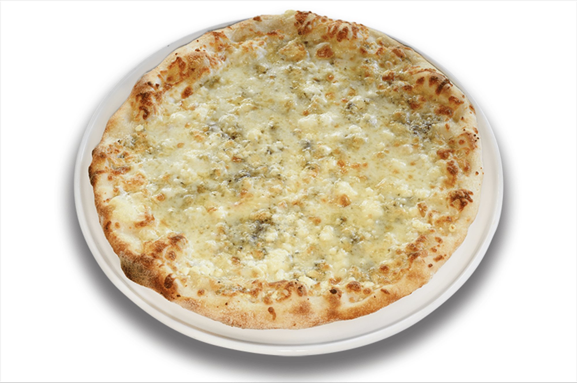 Four Cheese Pizza