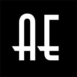 Ashby excavating Logo