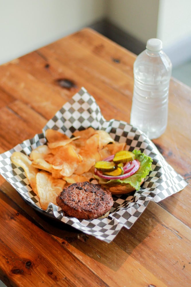 Vegan Burger