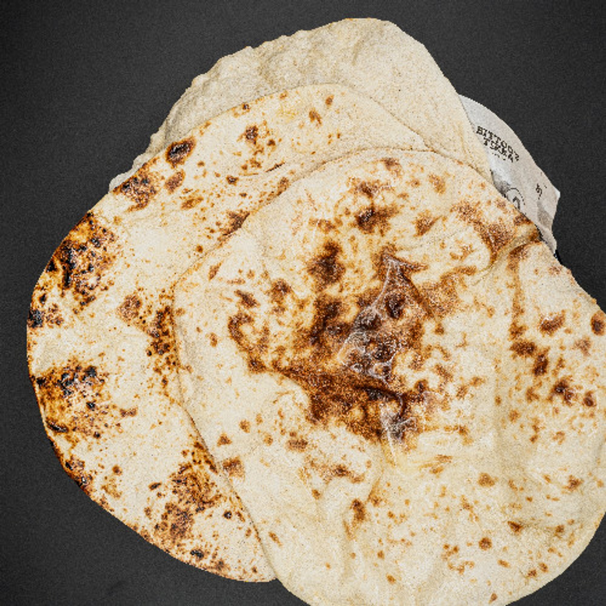 Plain Naan