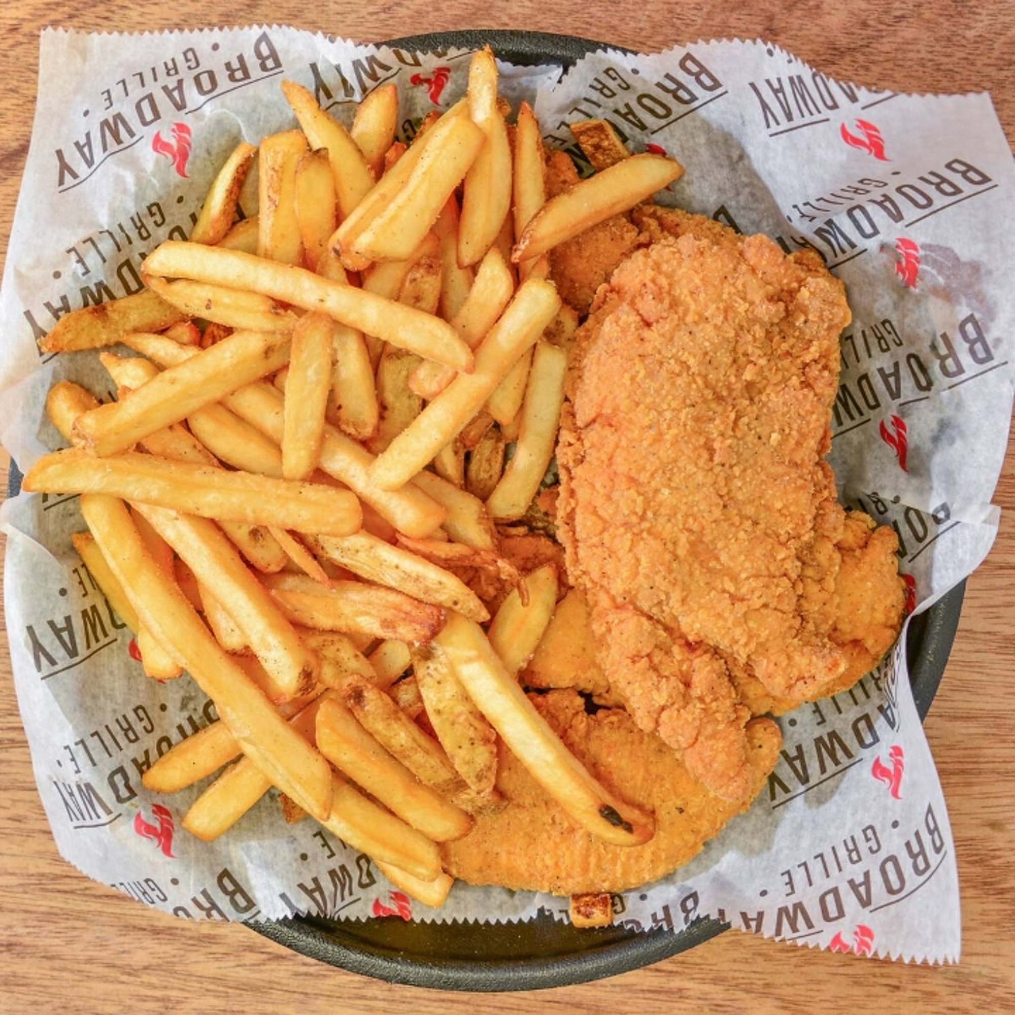 Chicken Strips