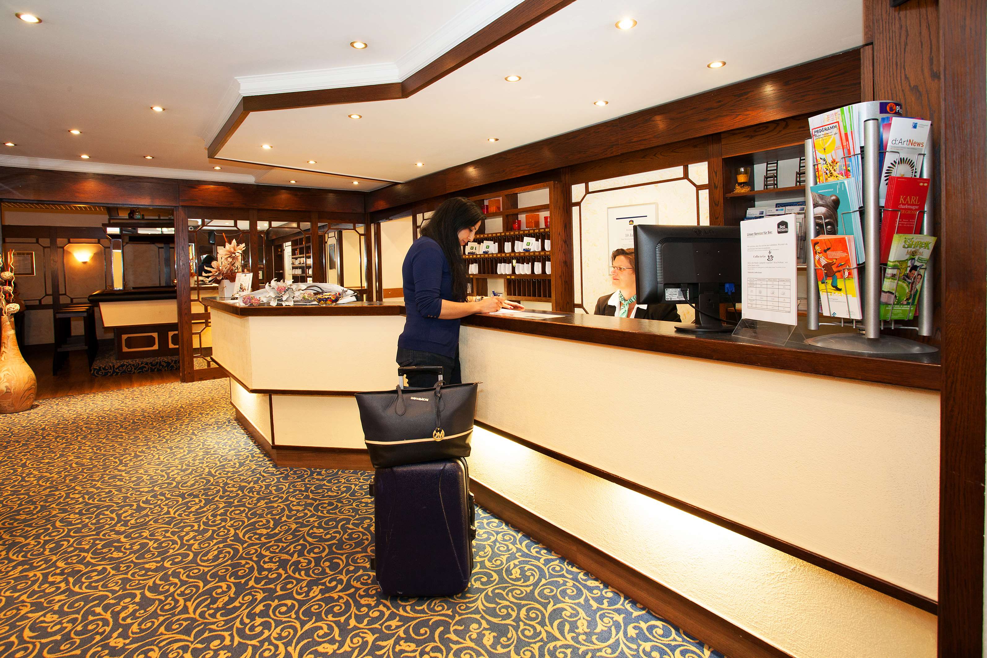 Bilder Best Western Ambassador Hotel