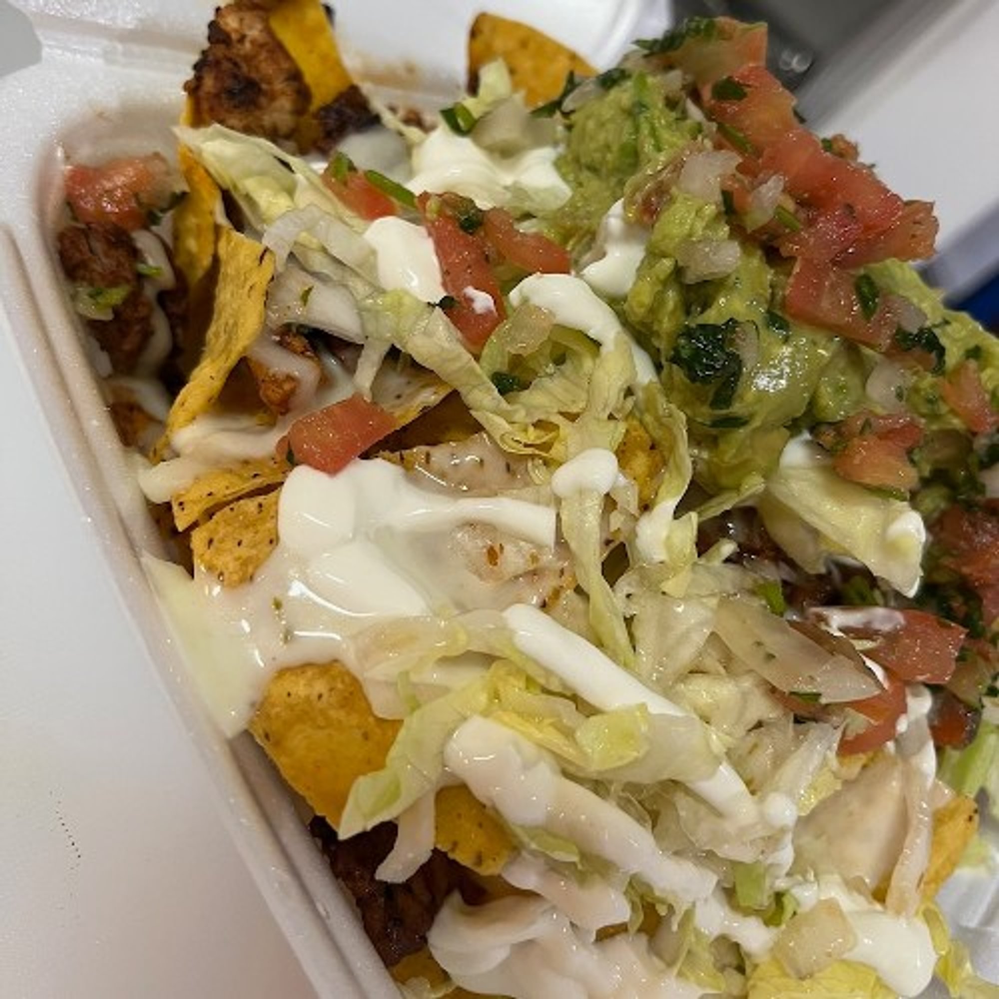 Nachos Locos