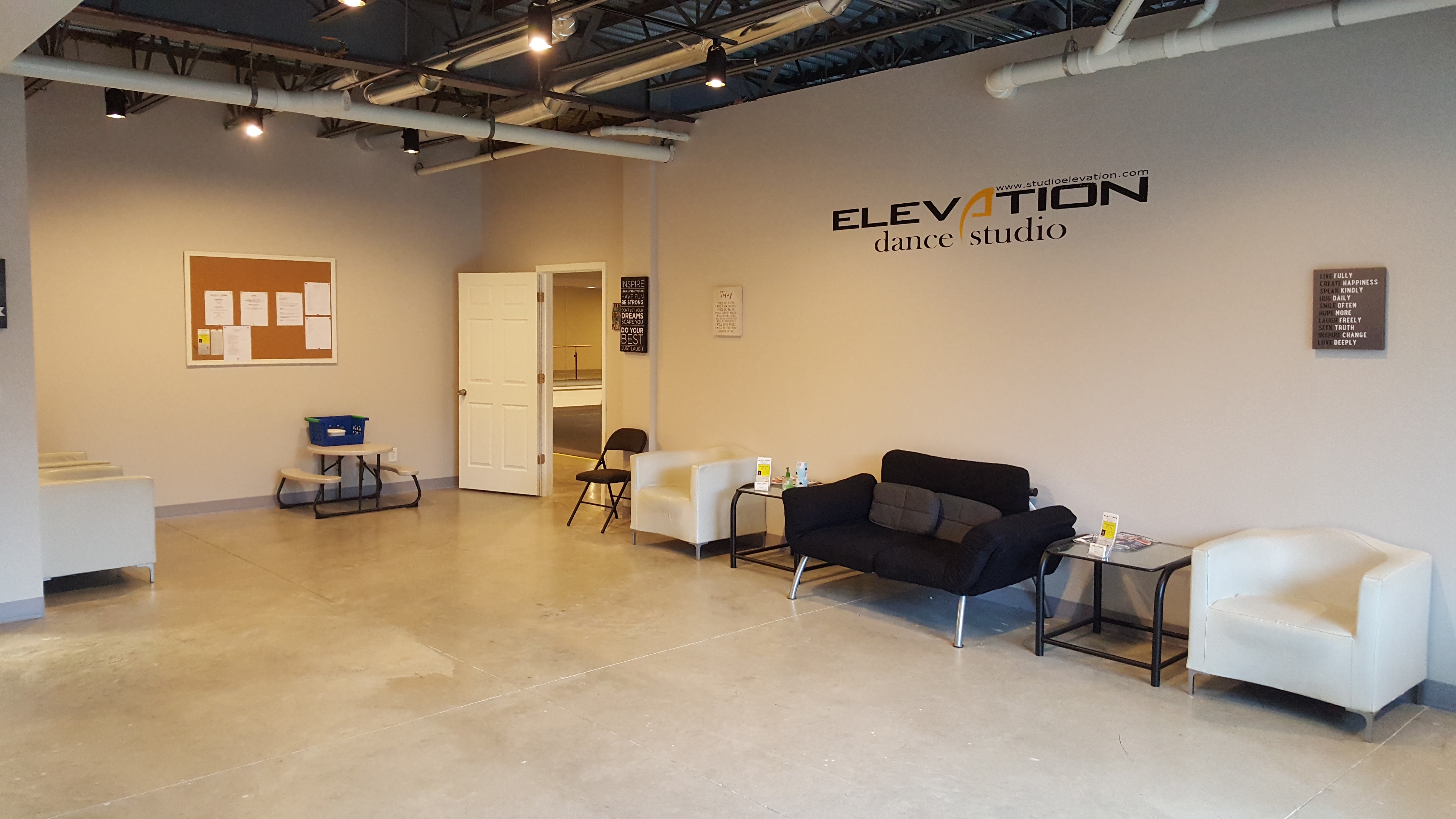 Elevation Dance Studio in Aurora, OH (330) 2854...