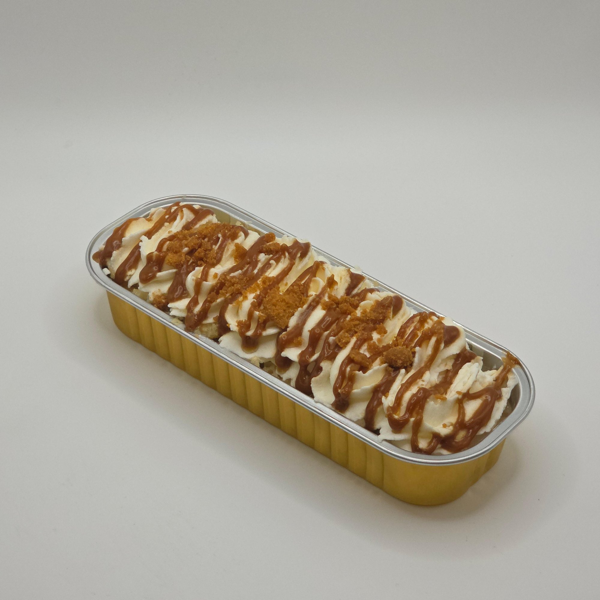 Biscoff Tres Leche Cake