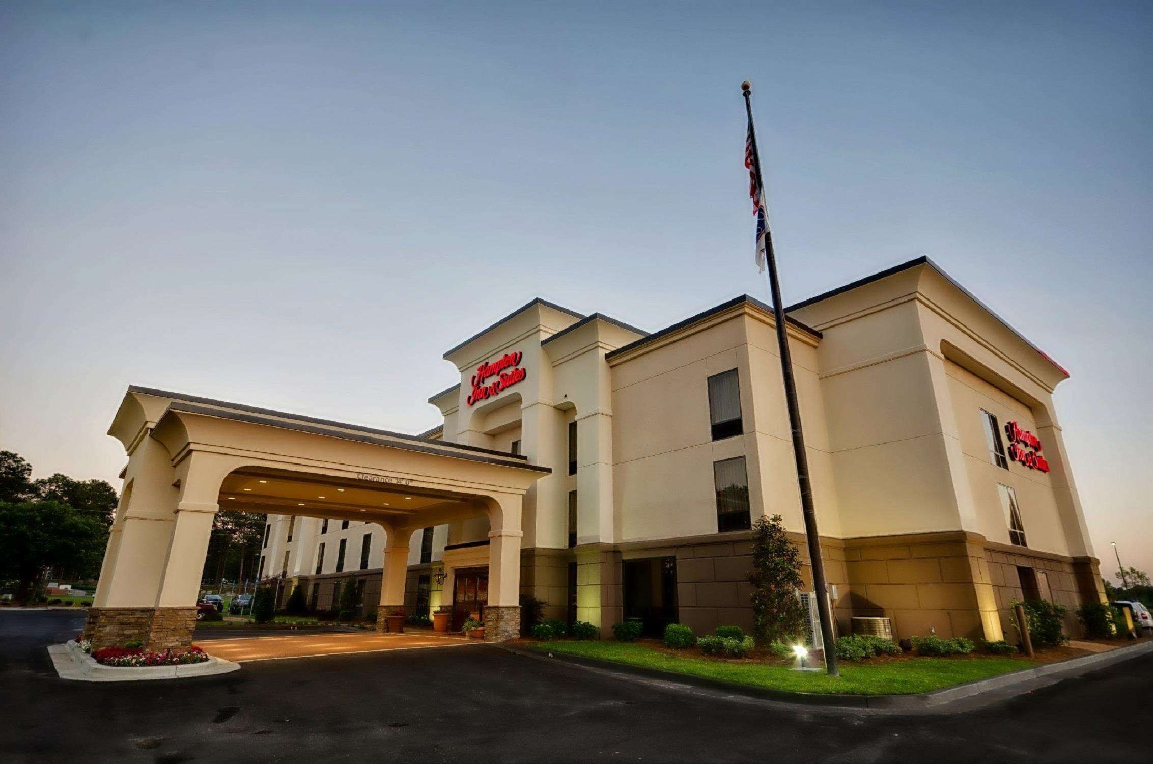 Hampton Inn & Suites Tifton Photo