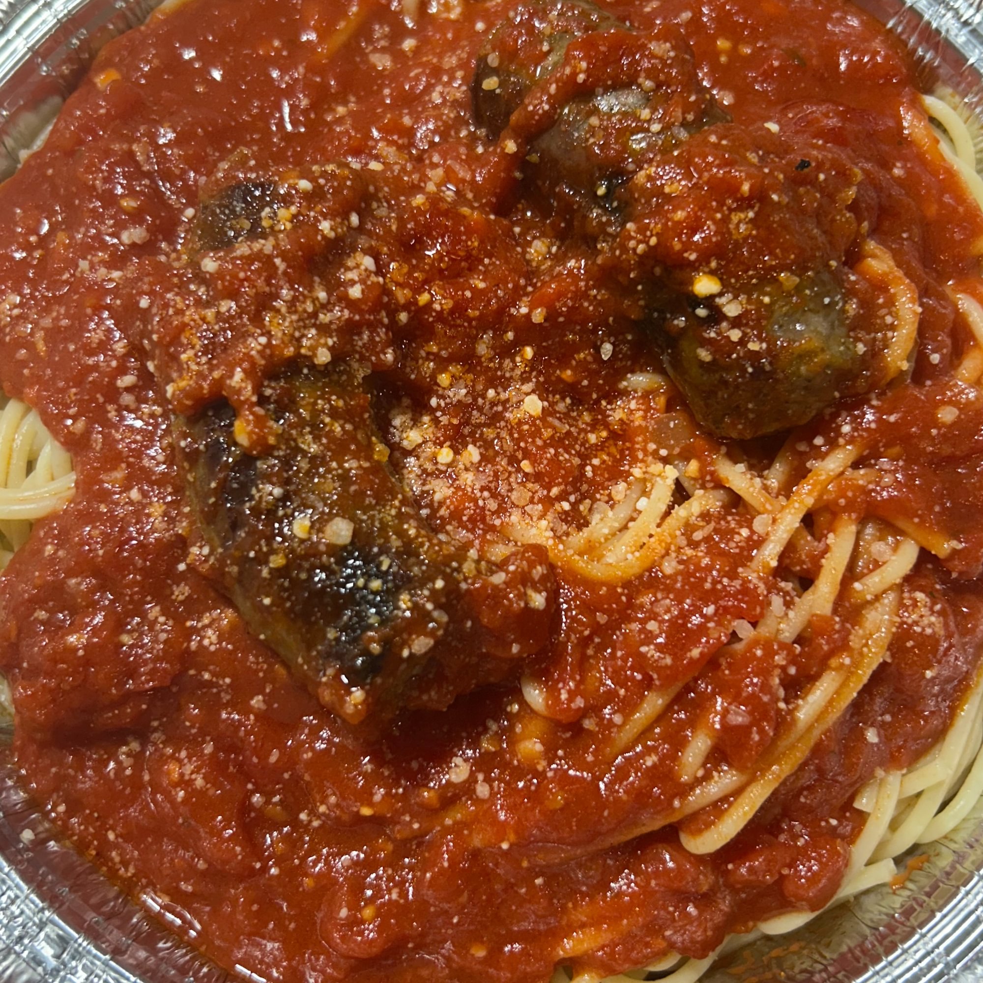 Pasta with Sausage