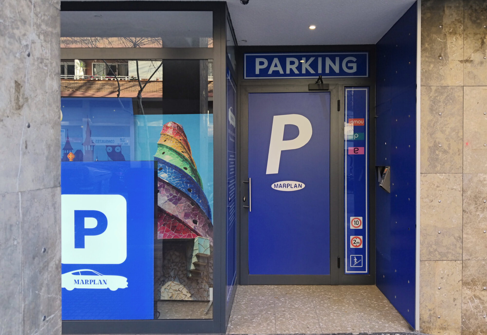 Galería en miniatura