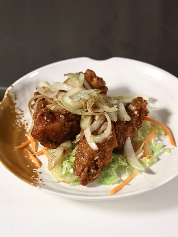 Garlic Butter Chicken Wings