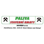 logo PALIVA STAVEBNÍ HMOTY HAVRDA, s.r.o.