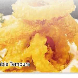 Vegetable Tempura