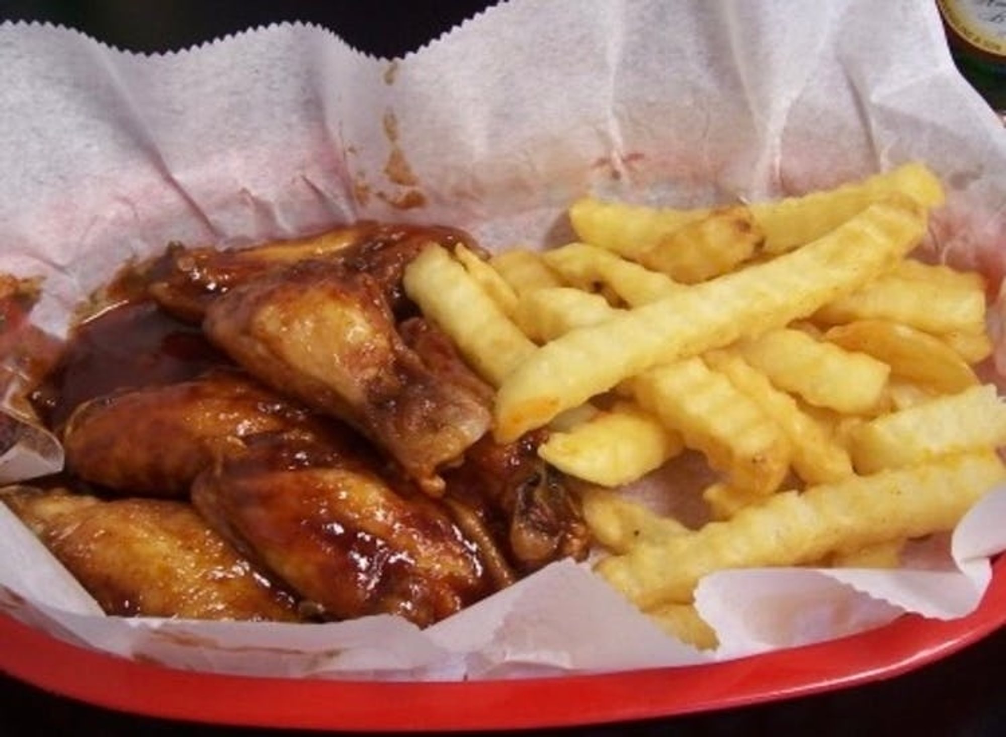 8 Wings