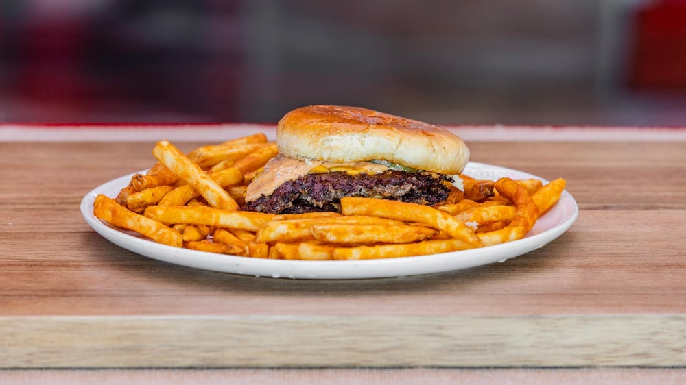 OG Burger Combo